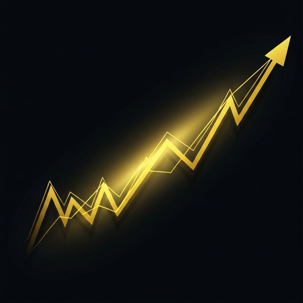 1. Gold's Historic Breakout
